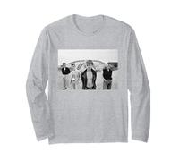 Depeche Mode Dave Gahan, Groupe électronique Le Mur de Berlin Manche Longue