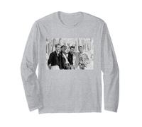 Depeche Mode Dave Gahan Le Mur de Berlin est Une Belle récompense Manche Longue