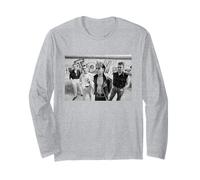 Depeche Mode Dave Gahan Une Belle récompense pour Le Mur de Berlin 1984 Manche Longue