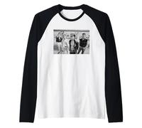 Depeche Mode Dave Gahan Une Belle récompense pour Le Mur de Berlin 1984 Manche Raglan