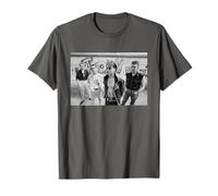 Depeche Mode Dave Gahan Une Belle récompense pour Le Mur de Berlin 1984 T-Shirt