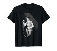 Depeche Mode David Gahan Live 1981 par Virginia Turbett T-Shirt