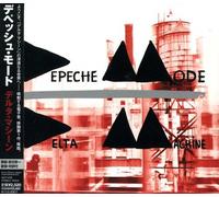 Depeche Mode - Delta Machine [Import]