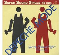 Depeche Mode - DEPECHE MODE - GET THE BALANCE RIGHT - 7" VINYL