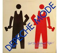 Depeche Mode - Depeche Mode - Get The Balance Right! (Combination Mix) - Mute - 12BONG 2, Mute - INT 126.810