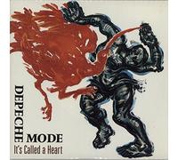 Depeche Mode - Depeche Mode - It's Called A Heart - [7"]