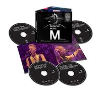 Depeche Mode - Depeche Mode - M [2cd/2 Blu-Ray]