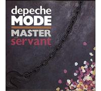 Depeche Mode - Depeche Mode: Master & Servant - Mute Records - 7'' - GER