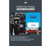 Depeche Mode - Depeche Mode - Strange + Strange Too [Digital Video Disc]