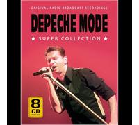 Depeche Mode - Depeche Mode - Super Collection (Original Radio Broadcast Recordings)
