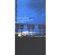 Depeche Mode – The Videos 86-98 – VHS – Import allemand – Edel