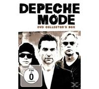 Depeche Mode Dvd Collector S Box