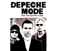 Depeche Mode – DVD Collector's Box – Import – Plastic Head