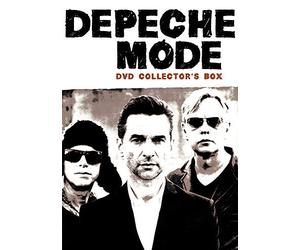 Depeche Mode - DVD collector's box