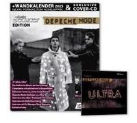 Depeche Mode Edition Inkl. Xxl-Wandkalender 2025