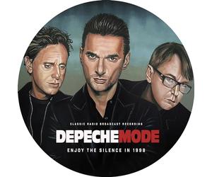 Depeche Mode - Enjoy the Silence in 1998 / Radio Broadcast