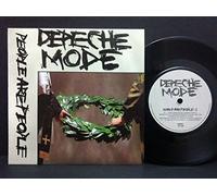 Depeche Mode - EVERYTHING COUNTS 12" SINGLE UK MUTE 1983 2 TRACK B/W WORK HARD EAST END REMIX (12BONG3) PIC SLEEVE