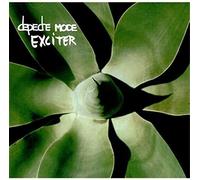 Depeche Mode - Exciter [New Vinyl LP] UK - Import