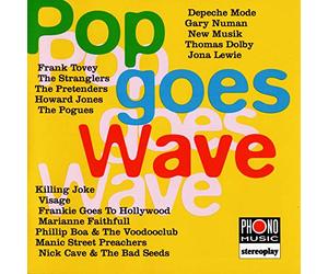 Depeche Mode, Gary Numan, Thomas Dolby, Visage, Howard Jones, Killing Joke. [Import]