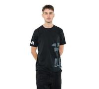 Depeche Mode Gris Global Spirit Tour Side Print T Shirt