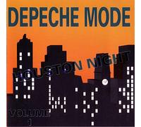 Depeche Mode - Houston night 1-live Texas, U.S.A.
