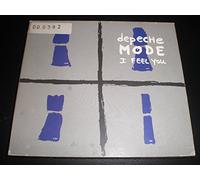 Depeche Mode - I Feel You [Import]