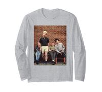 Depeche Mode in 1981 Dave Gahan Pop Band par Virginia Turbett Manche Longue