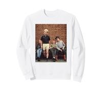 Depeche Mode in 1981 Dave Gahan Pop Band par Virginia Turbett Sweatshirt