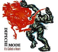 DEPECHE MODE - IT'S CALLED A HEART 7" (45) UK MUTE 1985