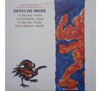 Depeche Mode - It's Called A Heart / Fly On The Windscreen