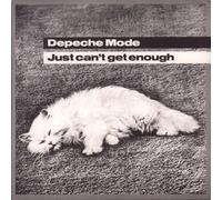 Depeche Mode - Just Can't Get Enough - Depeche Mode 7" 45