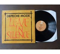Depeche Mode - Leave in Silence [Vinilo]