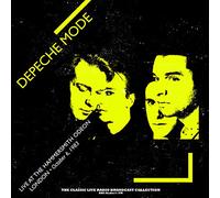 Depeche Mode - Live at Hammersmith Odeon London 1983 (Yellow Vinyl) [Import]