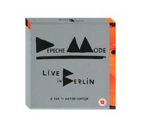 Depeche Mode - Live in Berlin -CD+DVD-