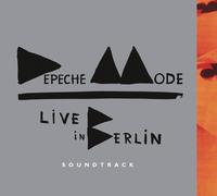 Depeche Mode - Live in Berlin Soundtrack [New CD]