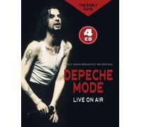 Live on Air (Public Radio Broadcast Recordings) – CD – SPV Entertainment