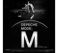 Depeche Mode M 2 Cd + 2 Dvd Neuf Et Scellé
