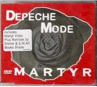 Depeche Mode : Martyr [DVD Single]