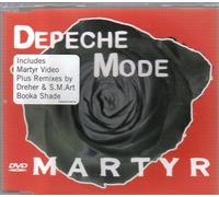 Depeche Mode : Martyr ( Video + 2 Mix ) /