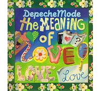 Depeche Mode - Meaning of Love [Vinilo]