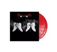 DEPECHE MODE - Memento Mori (2023) 2 Vinyles Opaques Rouges LP