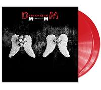 Depeche Mode – Memento Mori – Vinyle Rouge opaque – Exclusivité Fnac – Sony Music