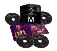 DEPECHE MODE - Memento Mori : Mexico City (2025) 2 CD + 2 Blu Ray Pré-Vente
