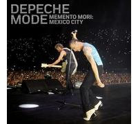 DEPECHE MODE - MEMENTO MORI MEXICO CITY - CD LONGPLAY - D1111z
