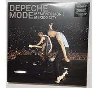 Depeche Mode – Memento Mori: Mexico City – Coffret Vinyle 4 LP Argenté – Exclusivité Fnac
