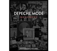 Depeche Mode Monument by Dennis Burmeister & Sascha Lange Dennis Burmeister Sascha Lange (Auteur)