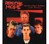 Depeche Mode - More Than a Party in Amsterdam Live 1983 [Import]
