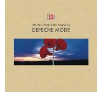 DEPECHE MODE - MUSIC FOR THE MASSES CD 10 TRACKS INTERNATIONAL POP NEUF