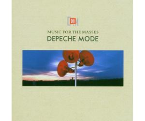 Depeche Mode - Music for The Masses [Import]