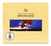 Depeche Mode - Musique Pour Les Masses (CD+DVD)